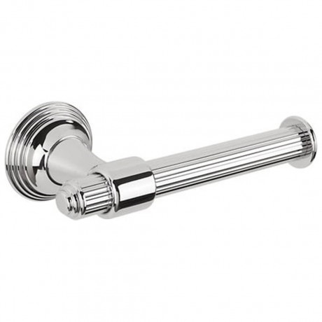 Держатель туалетной бумаги COLOMBO DESIGN HERMITAGE B3308 без крышки цвет хром