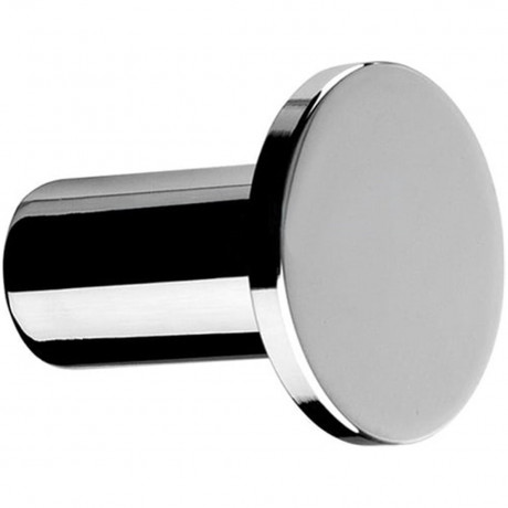 Крючок COLOMBO DESIGN BASIC B2717 одинарный маленький цвет хром