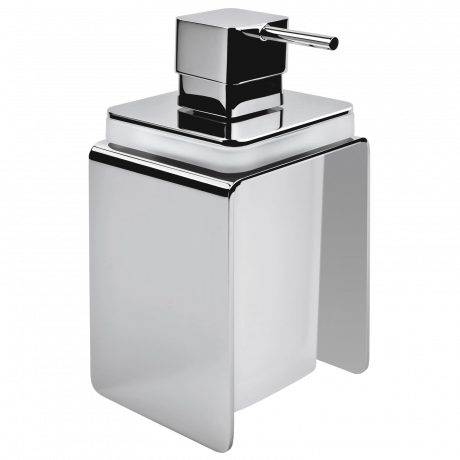 Дозатор COLOMBO DESIGN FOREVER B9334 настольный цвет хром
