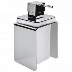 Дозатор COLOMBO DESIGN FOREVER B9334 настольный цвет хром
