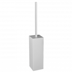 Ершик COLOMBO DESIGN LOOK B1606.BM напольный цвет белый матовый