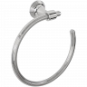 Полотенцедержатель COLOMBO DESIGN HERMITAGE B3331 кольцо цвет хром