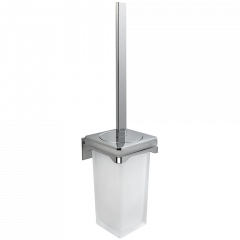 Ершик COLOMBO DESIGN FOREVER B2907 настенный цвет хром