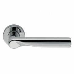 Дверная ручка Colombo Design LIBRA SK21RSB хром
