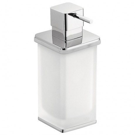 Дозатор COLOMBO DESIGN LULU B9322 настольный цвет хром