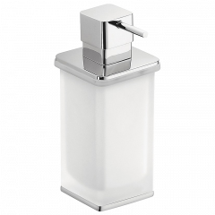 Дозатор COLOMBO DESIGN LULU B9322 настольный цвет хром