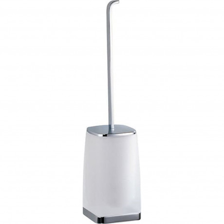 Ершик COLOMBO DESIGN TIME W4207 настенный цвет хром