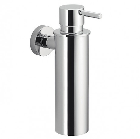 Дозатор COLOMBO DESIGN PLUS W4981 настенный цвет хром