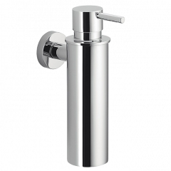 Дозатор COLOMBO DESIGN PLUS W4981 настенный цвет хром