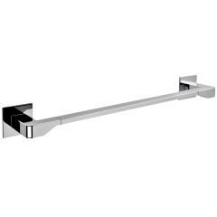 Полотенцедержатель COLOMBO DESIGN FOREVER B2909 широкий цвет хром