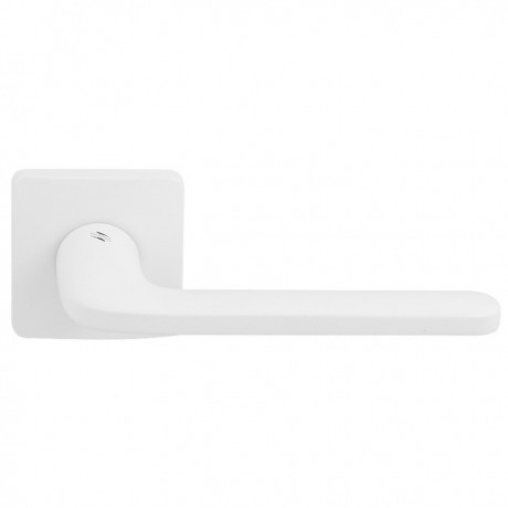 Дверная ручка Colombo Design ROBOQUATTRO S ID51RSB белый матовый