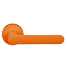 Дверная ручка Colombo Design ONE CC11RSB.C08 цвет оранжевый закат