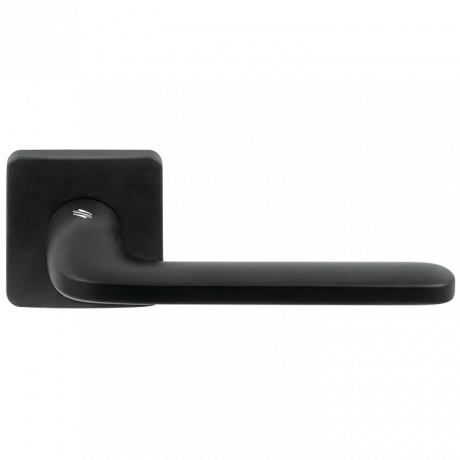 Дверная ручка Colombo Design ROBOQUATTRO S ID51RSB черный матовый