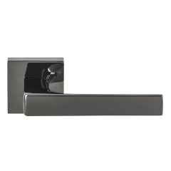 Дверная ручка Colombo Design ROBOCINQUE S ID71RSB графит
