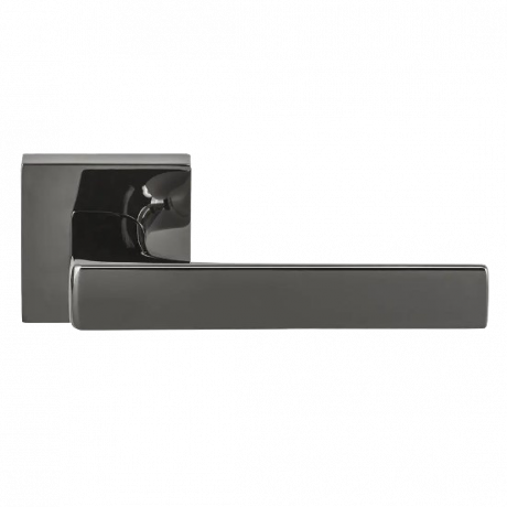 Дверная ручка Colombo Design ROBOCINQUE S ID71RSB графит