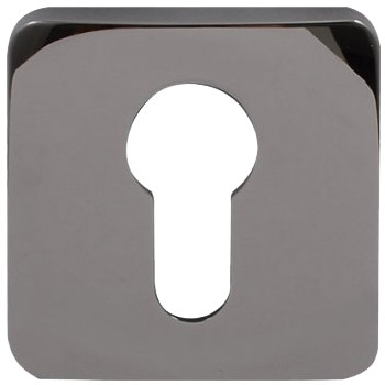 Накладка под цилиндр Colombo Design Rosetta PT13 графит