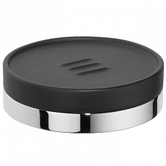 Мыльница COLOMBO DESIGN NORDIC B5240.CNO настольная цвет хром