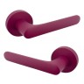 Дверная ручка Colombo Design ONE CC11RSB.C10 цвет фиолетовый