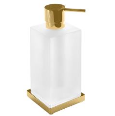 Дозатор COLOMBO DESIGN LOOK B9317.OM настольный цвет золото матовое