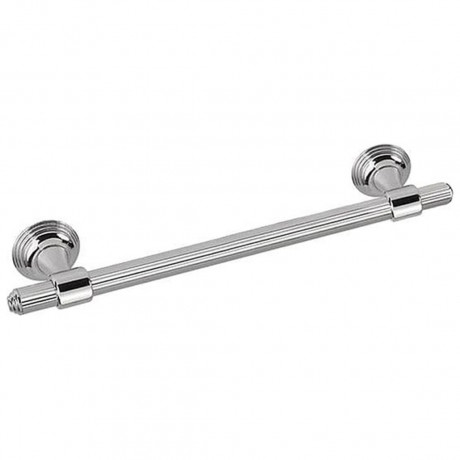 Полотенцедержатель COLOMBO DESIGN HERMITAGE B3309 широкий цвет хром