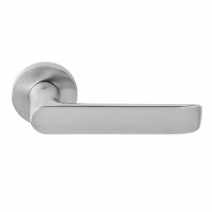 Дверная ручка Colombo Design Lund SE11RSB хром матовый