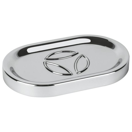 Мыльница COLOMBO DESIGN ROAD B8040 настольная цвет хром