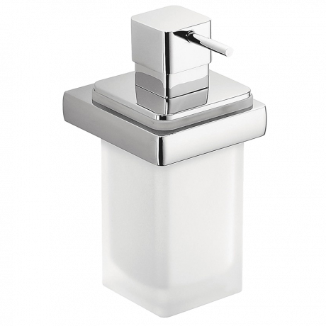 Дозатор COLOMBO DESIGN LULU B9321 настенный цвет хром
