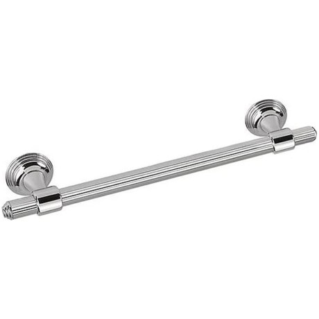 Полотенцедержатель COLOMBO DESIGN HERMITAGE B3311 широкий цвет хром