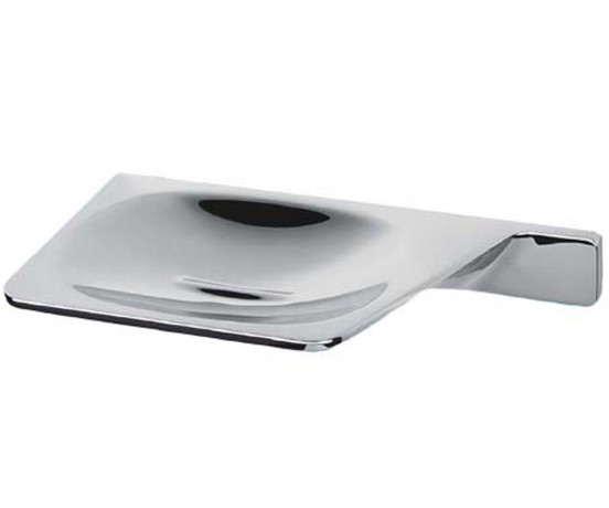 Мыльница COLOMBO DESIGN ALIZE B2501SX настенная цвет хром