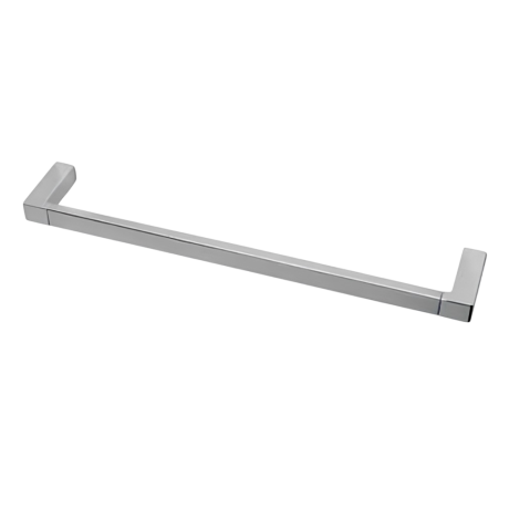 Полотенцедержатель COLOMBO DESIGN MINI Q B5009 широкий цвет хром