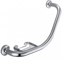 Поручень COLOMBO DESIGN CONTRACT B9722 цвет хром