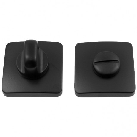 Фиксатор сантехнический Colombo Design Rosetta PT19 BZG черный матовый