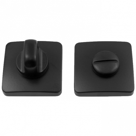 Фиксатор сантехнический Colombo Design Rosetta PT19 BZG черный матовый