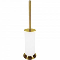 Ершик COLOMBO DESIGN HERMITAGE B3306.OA напольный цвет античная латунь