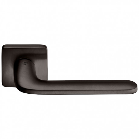 Дверная ручка Colombo Design ROBOQUATTRO S ID51RSB графит матовый