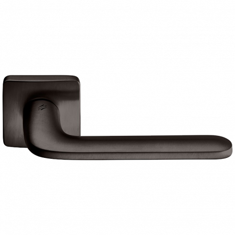 Дверная ручка Colombo Design ROBOQUATTRO S ID51RSB графит матовый
