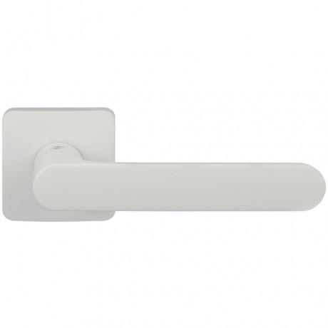 Дверная ручка Colombo Design ONE Q CC21RSB.C01 белый матовый