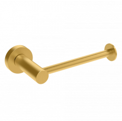 Держатель туалетной бумаги COLOMBO DESIGN PLUS W4908.OM без крышки цвет золото матовое