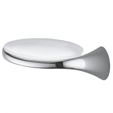 Мыльница COLOMBO DESIGN LINK B2401SX настенная цвет хром