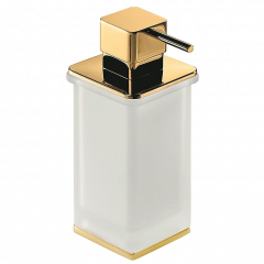 Дозатор COLOMBO DESIGN LULU B9322.HPS настольный цвет золото