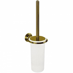 Ершик COLOMBO DESIGN HERMITAGE B3307.OA настенный цвет античная латунь