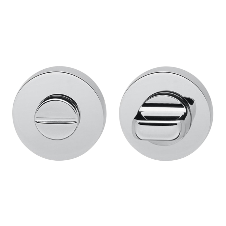 Фиксатор сантехнический Colombo Design Rosetta CD49 BZGG хром