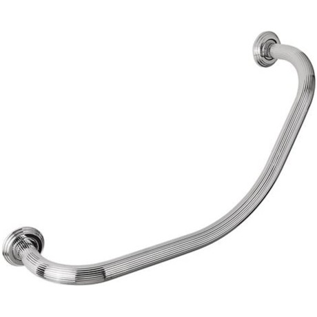 Поручень COLOMBO DESIGN HERMITAGE B3376 цвет хром