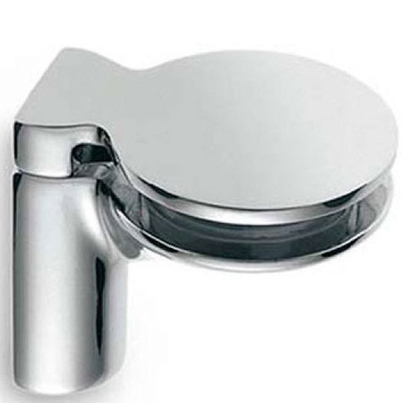 Держатель для стеклянной полочки COLOMBO DESIGN LUNA B01PZ цвет хром