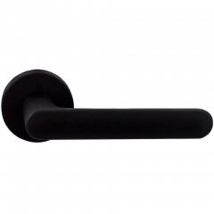 Дверная ручка Colombo Design ONE CC11RSB.C03 цвет черный матовый