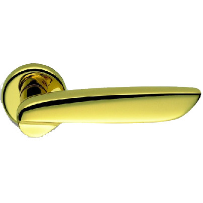 Дверная ручка Colombo Design DAYTONA PF11RSB золото