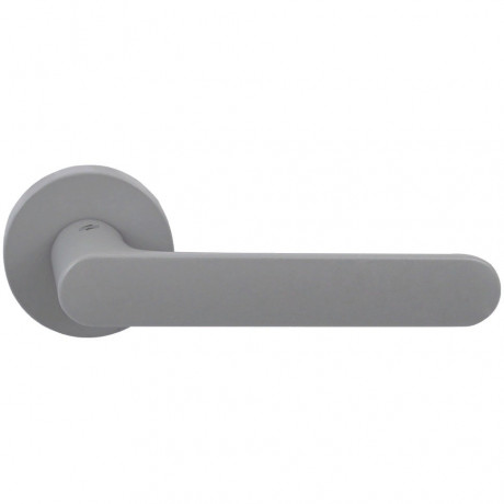 Дверная ручка Colombo Design ONE CC11RSB.C04 цвет серебро