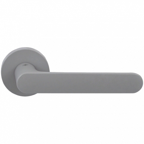 Дверная ручка Colombo Design ONE CC11RSB.C04 цвет серебро