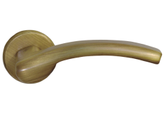 Дверная ручка Colombo Design OLLY LC61RSB античная латунь