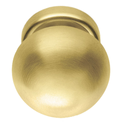 Дверная ручка Colombo Design ROBOT CD45RSB золото матовое